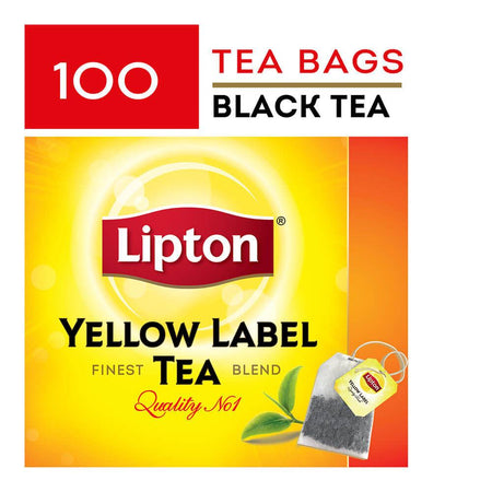 Lipton Yellow Label Tea - Tea Bag - Catering Pack