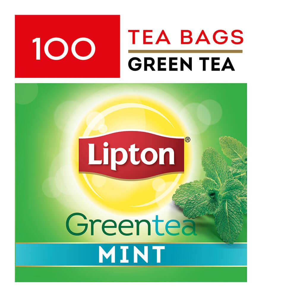 LIPTON Green Tea Mint