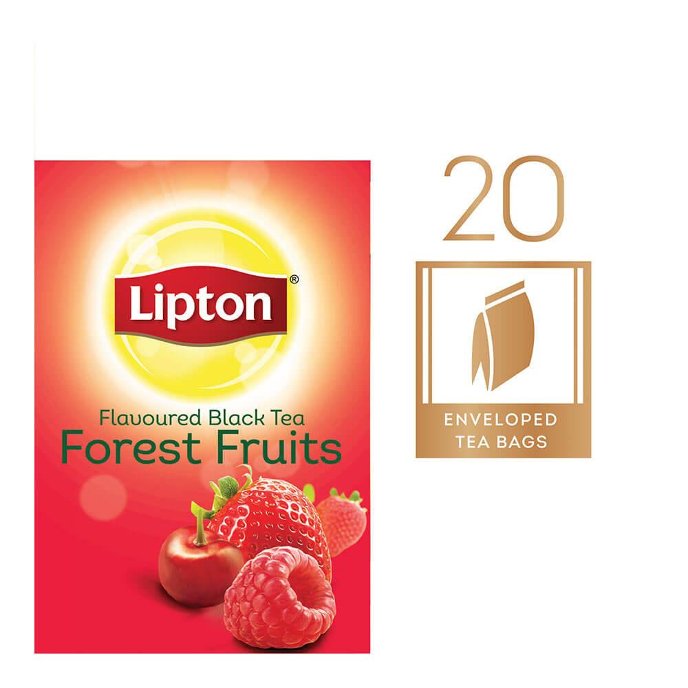 Forest 2025 fruits lipton