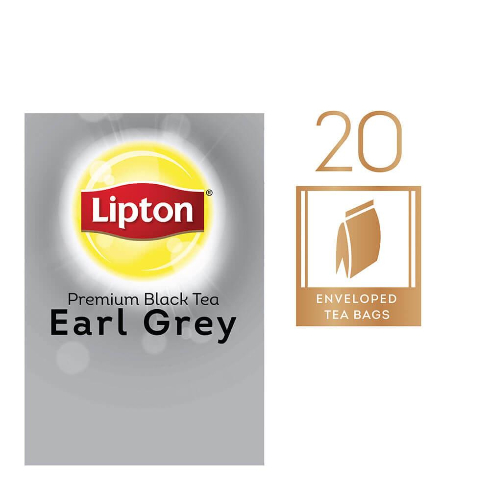 Lipton Earl Grey Tea