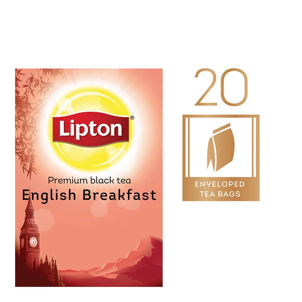 Lipton English Breakfast Tea