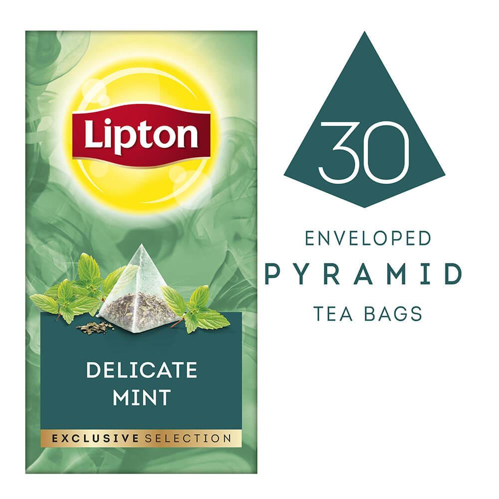 LIPTON Exclusive Selection Delicate Mint Tea