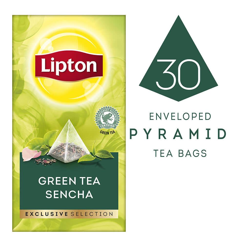 LIPTON Exclusive Selection Green Tea Sencha