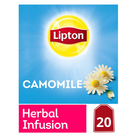 Lipton Camomile Tea