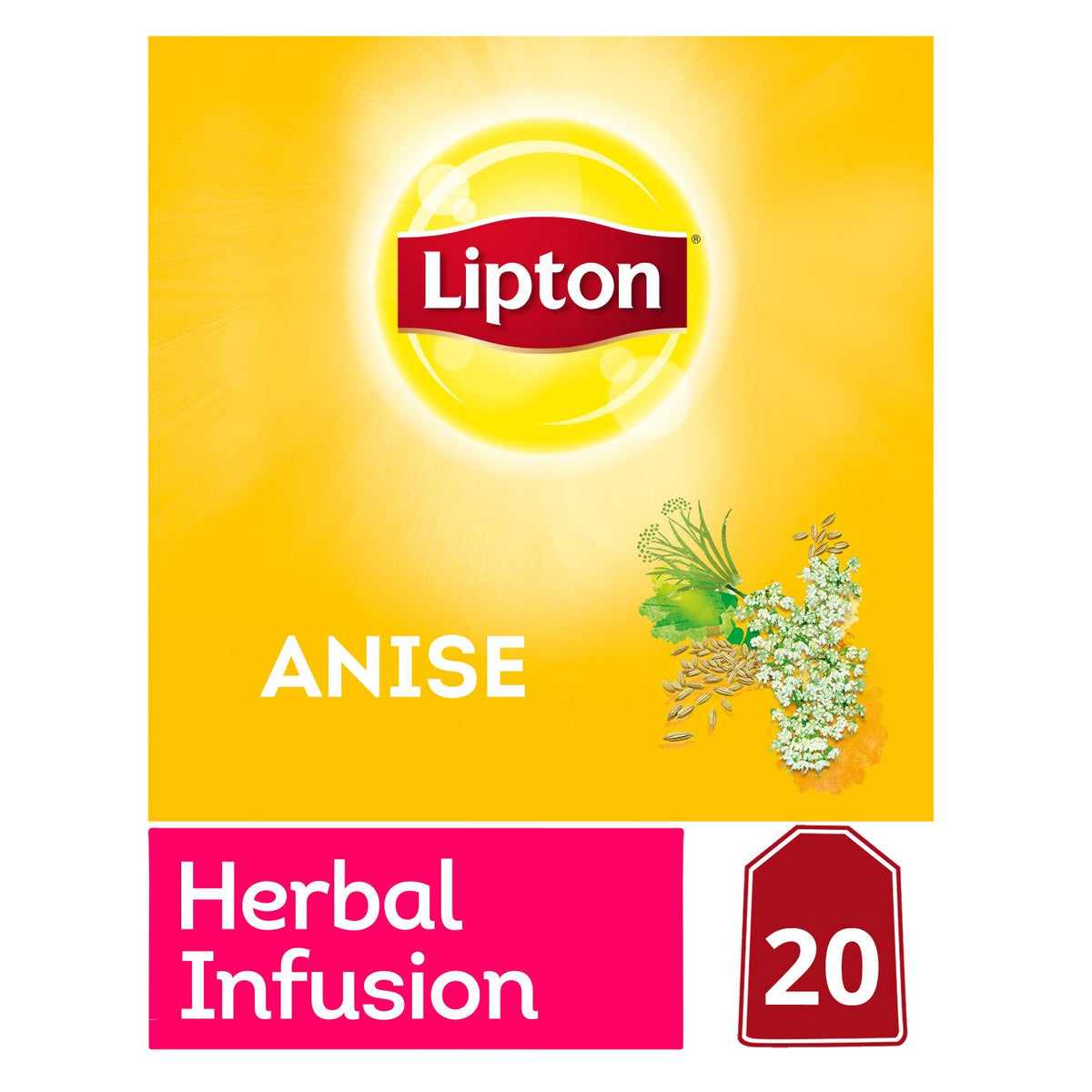 Lipton Anise Seed Tea