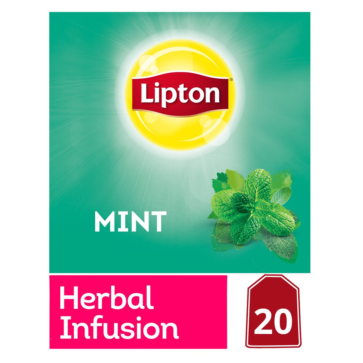 LIPTON Pepper Mint Tea
