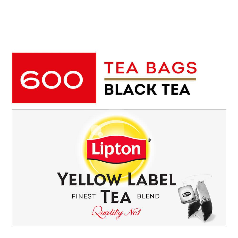 Lipton Yellow Label Tea - Bulk