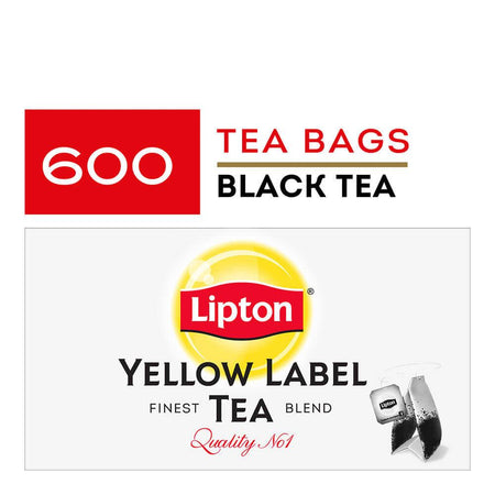 Lipton Yellow Label Tea - Bulk